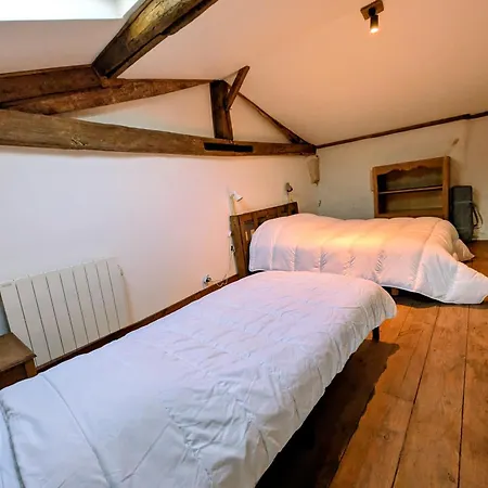 بيت للعطل Val De Loire Le Puits *