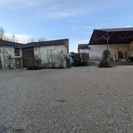 Dom wakacyjny Val De Loire Le Puits Loudun