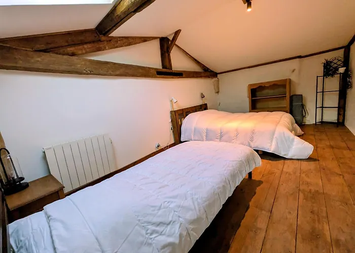 Holiday home Val De Loire Le Puits *