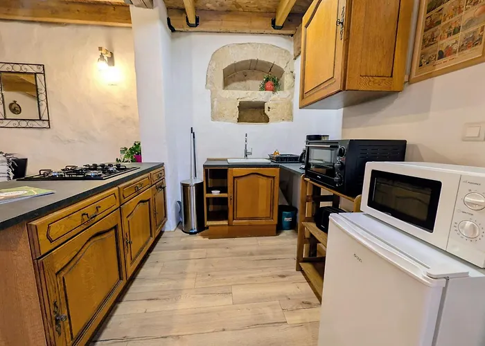 بيت للعطل Val De Loire Le Puits