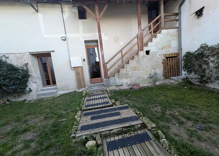 Holiday home Val De Loire Le Puits *