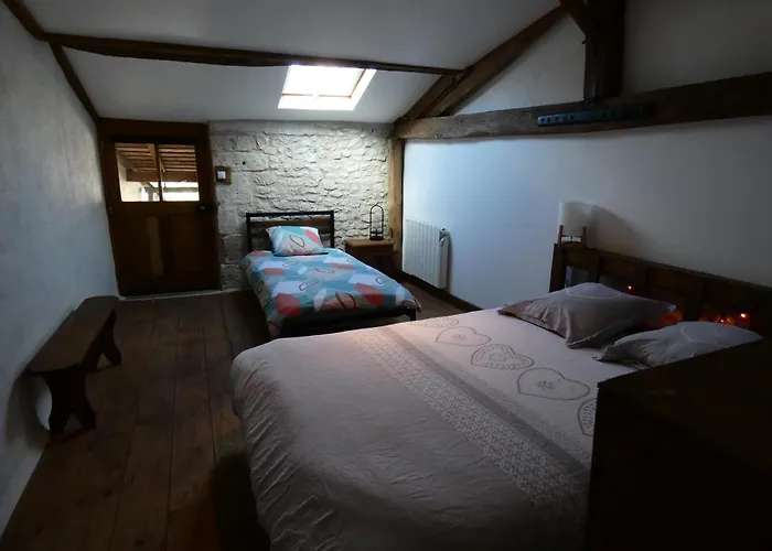 Holiday home Val De Loire Le Puits